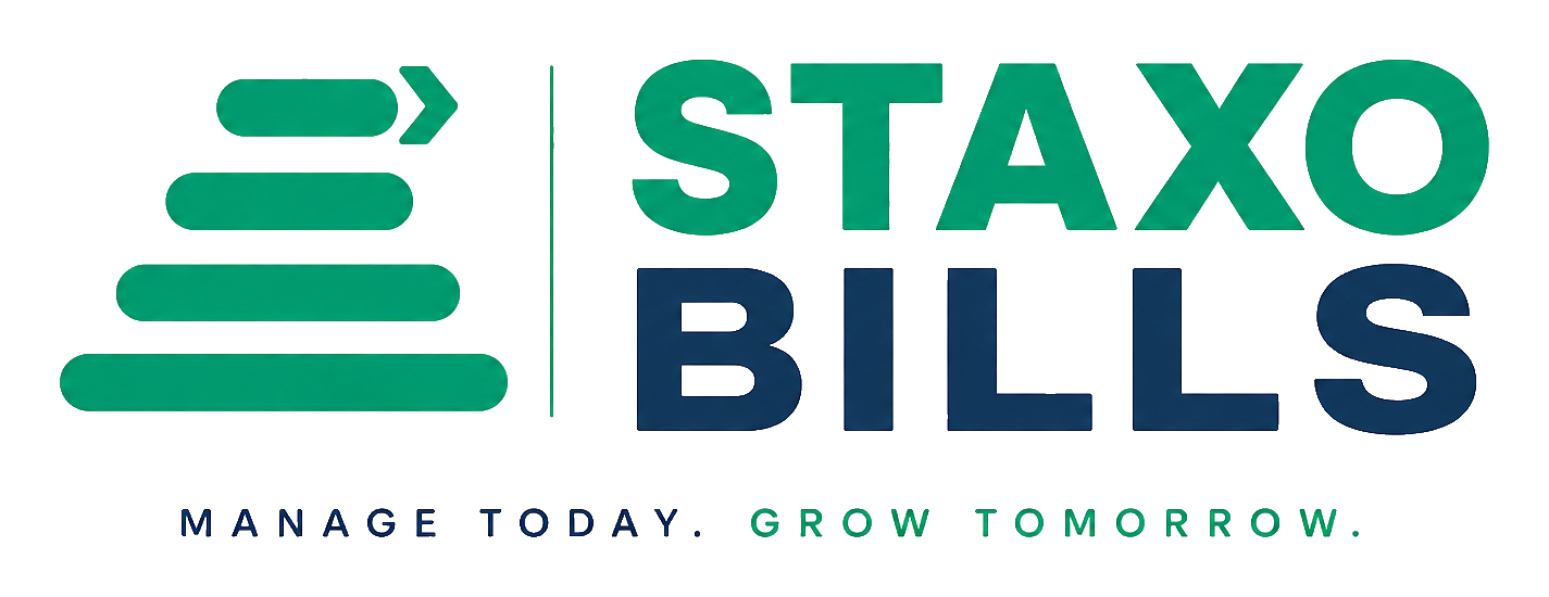 Staxo Bills